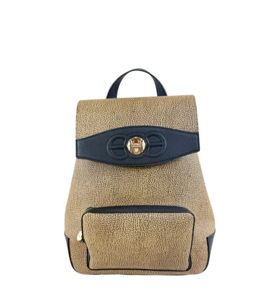 Borbonese Zaino Donna 91010142 0098