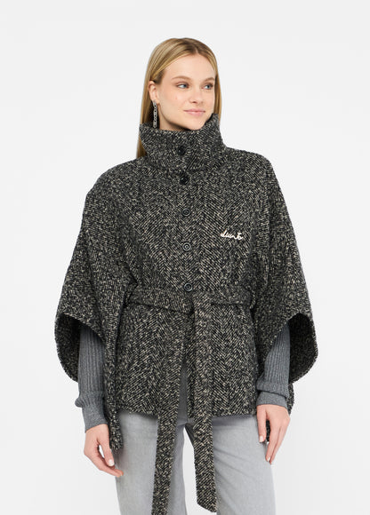 Liu Jo PONCHO Donna 2F5025T0300
