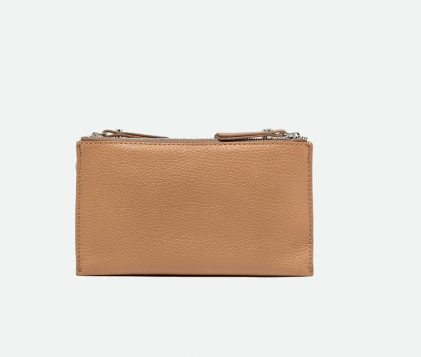 Gianni Chiarini BORSA A SPALLA Donna BS 11811 COMM GRN