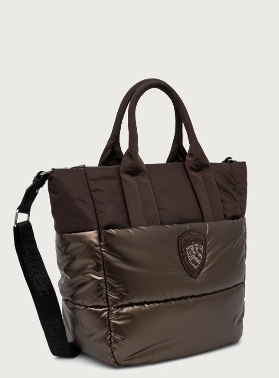 BLAUER BORSA A MANO Donna F6QUARTXL01/PAD