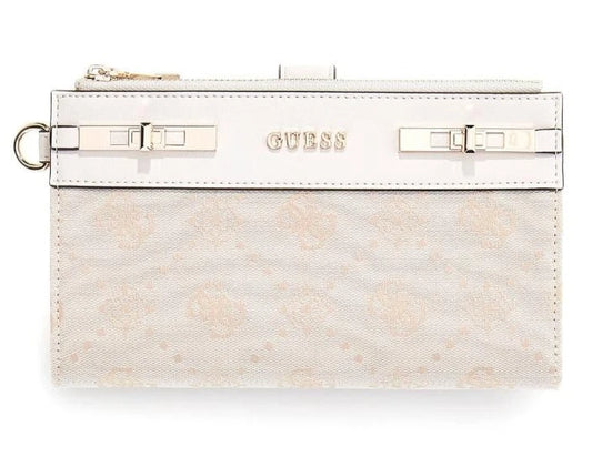 Guess PORTAFOGLIO ZIP AROUND Donna SWJP99 02157