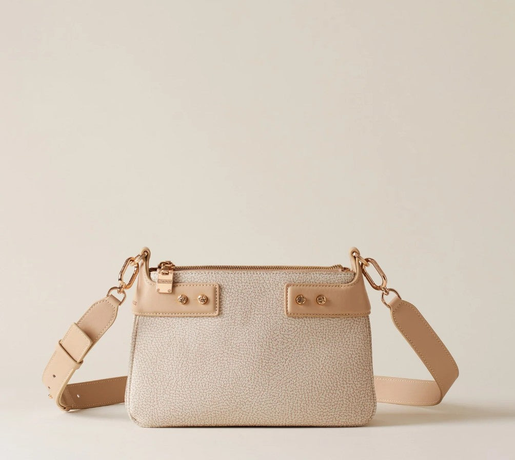 Borbonese BORSA  A TRACOLLA Donna 91010030 002