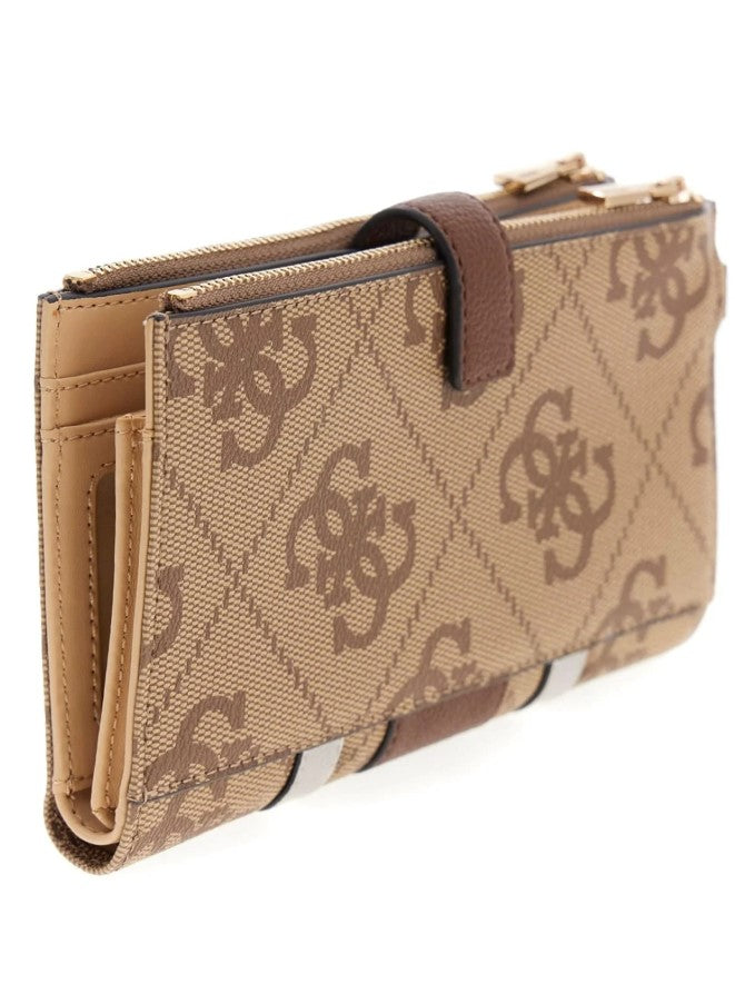 Guess PORTAFOGLI ZIP AROUND Donna SWSS74 59157