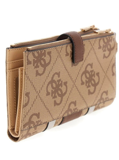 Guess PORTAFOGLI ZIP AROUND Donna SWSS74 59157