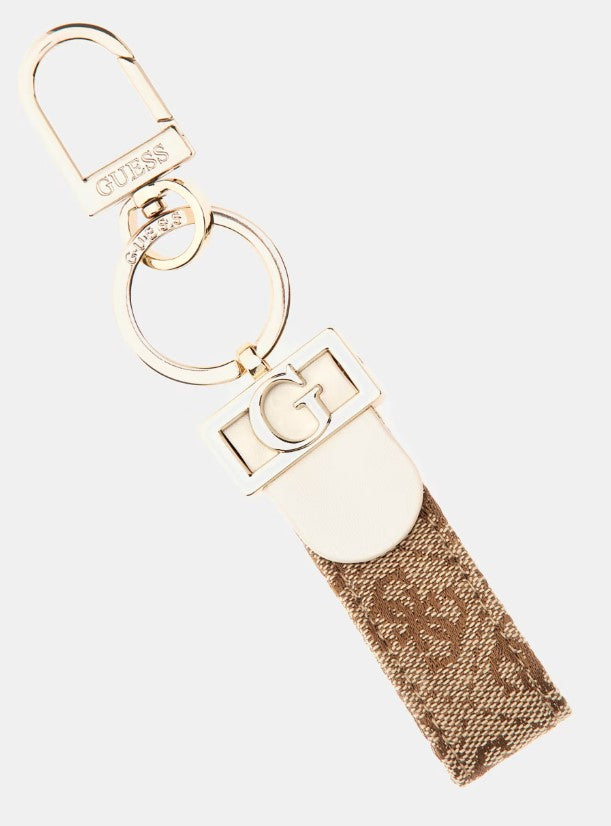 Guess PORTACHIAVI AD ANELLO Donna RW1569 P3301