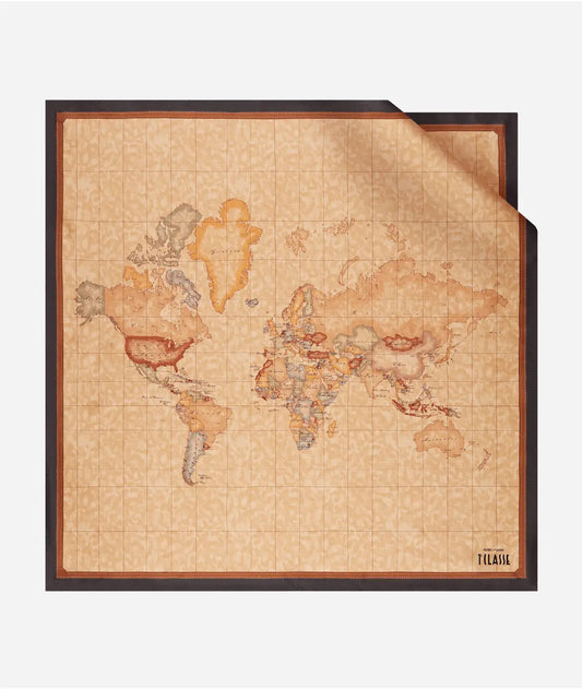 Alviero Martini FOULARD Donna 3190/ALOE