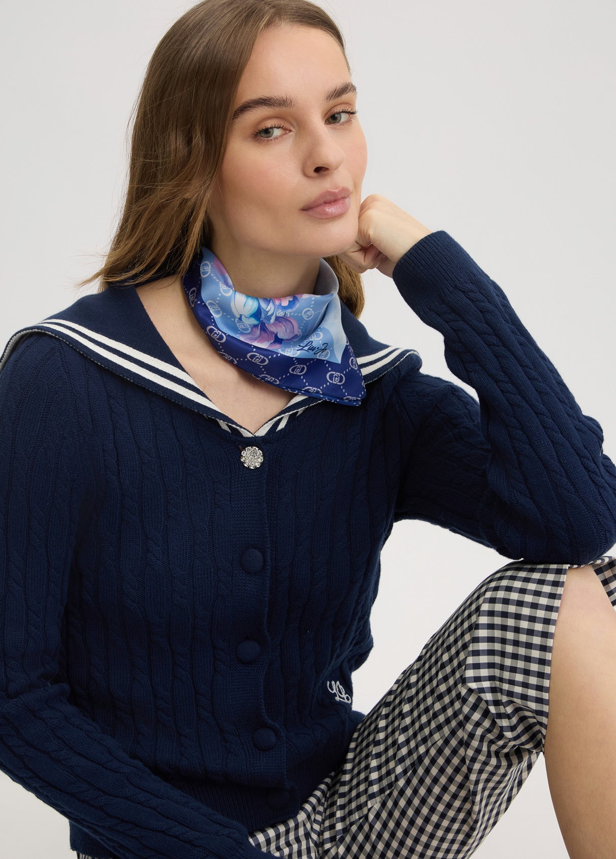 Liu Jo FOULARD Donna 2A5023T0300