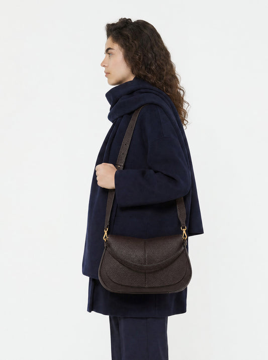 Gianni Chiarini BORSA A SPALLA Donna BS 12719 RNG