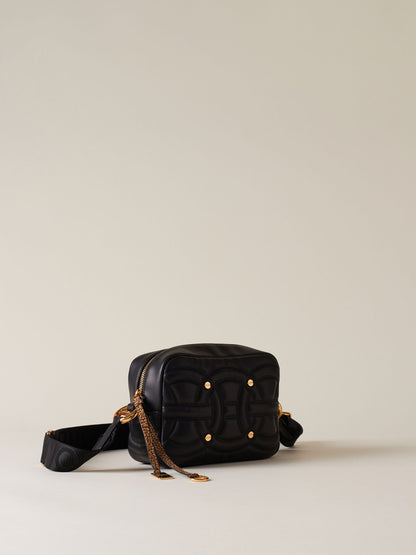 Borbonese BORSA A TRACOLLA Donna 91010147 0099