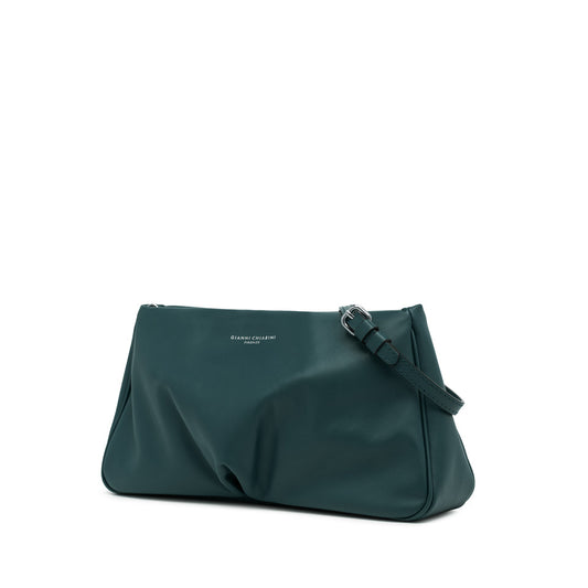 Gianni Chiarini BORSA A TRACOLLA Donna BS 10178 GRN
