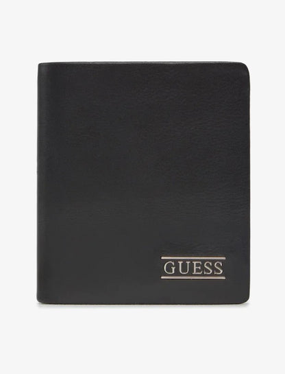 Guess PORTAFOGLIO CON PORTAMONETE Uomo SMNEBR LEA22