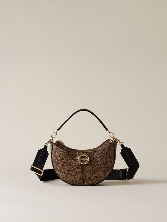 Borbonese BORSA A TRACOLLA Donna 91010135 0098