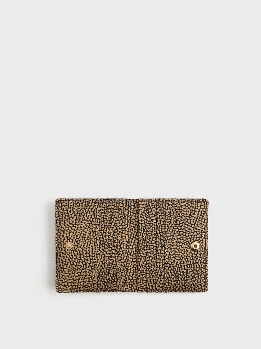 Borbonese PORTAFOGLIO CON PATTA Donna 91020095 X95