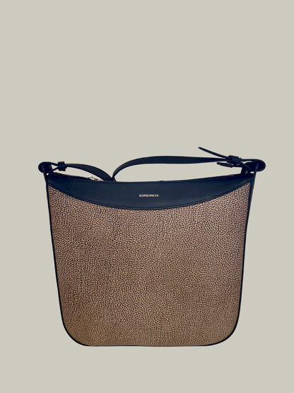 Borbonese BORSA A SPALLA Donna 91010050 002