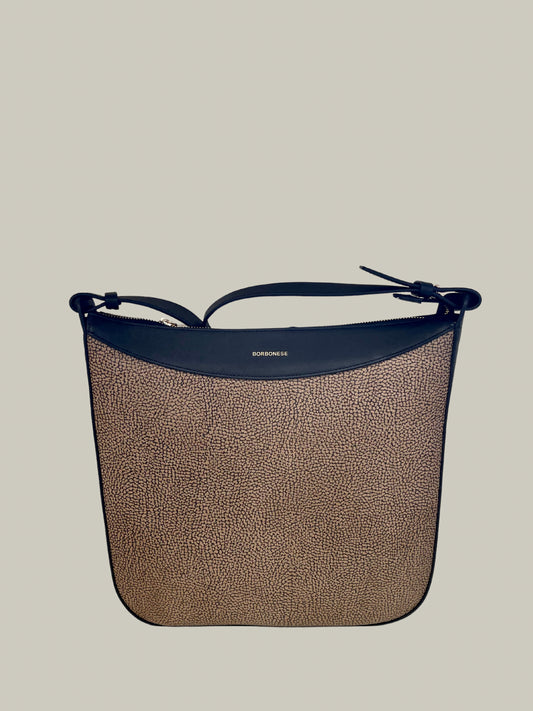 Borbonese BORSA A SPALLA Donna