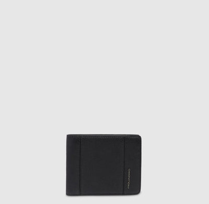 Piquadro PORTAFOGLIO CON PORTADOCUMENTI Uomo PU4518S134R