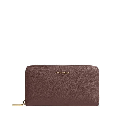 Coccinelle PORTAFOGLIO ZIP AROUND Donna E2 MW5 11 04 01