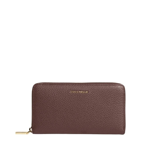 Coccinelle PORTAFOGLIO ZIP AROUND Donna E2 MW5 11 04 01