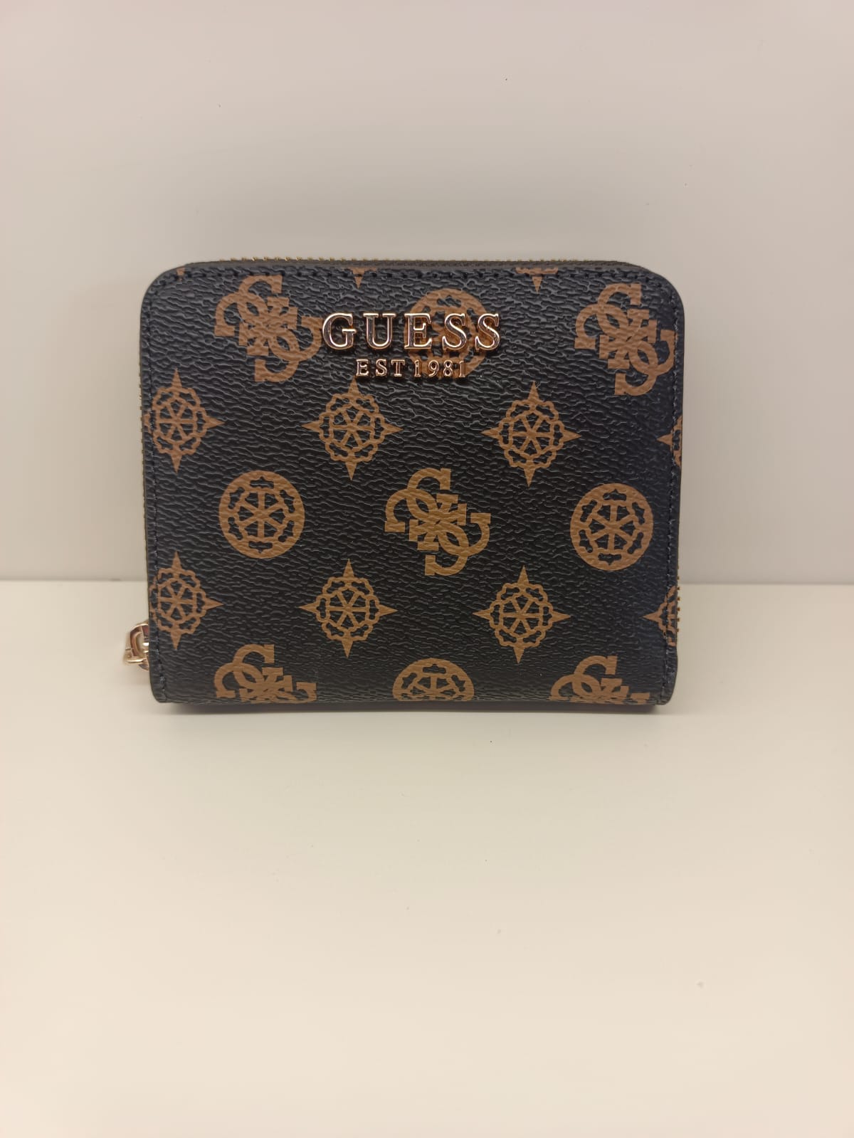 Guess PORTAFOGLIO ZIP AROUND Donna SWPG85 00370