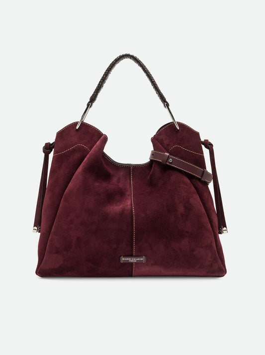 Gianni Chiarini BORSA A MANO Donna BS 12571 CM-PL
