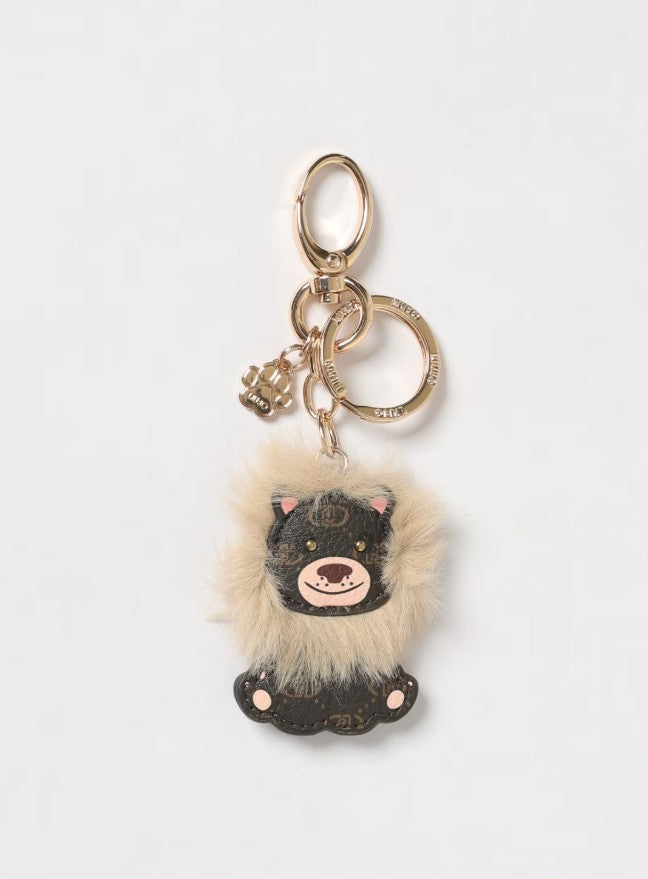 Liu Jo PORTACHIAVI AD ANELLO Donna AF5215E0538