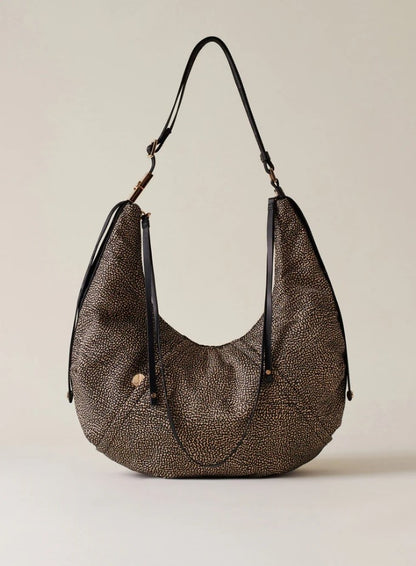 Borbonese BORSA A SPALLA Donna 933834 AH1