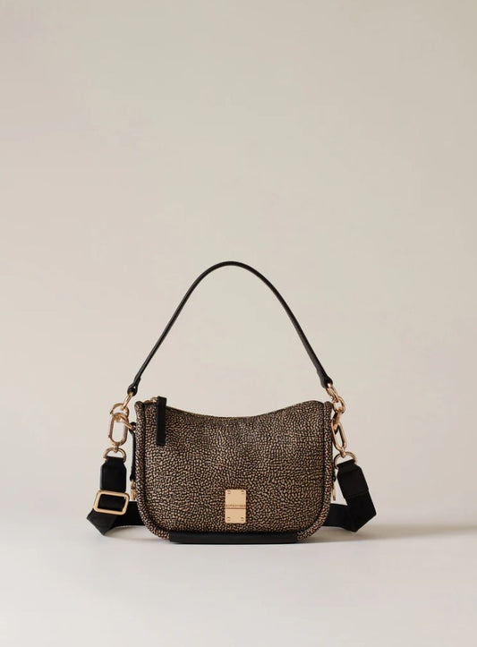 Borbonese BORSA A SPALLA Donna 91010036 I15