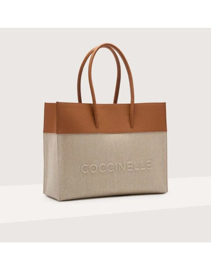 Coccinelle BORSA SHOPPING Donna E1 S91 18 02 01