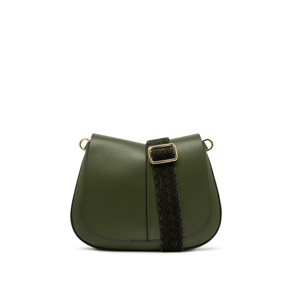 Gianni Chiarini BORSA A TRACOLLA Donna BS 6036/COMM GRN-NAOP