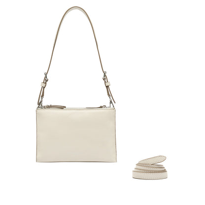 Gianni Chiarini BORSA A SPALLA Donna BS 11811 COMM GRN