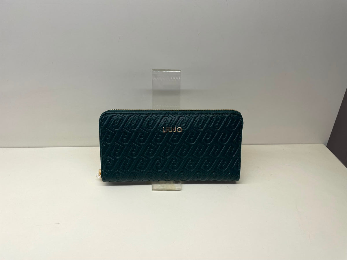 Liu Jo PORTAFOGLI ZIP AROUND Donna AF6170E1141