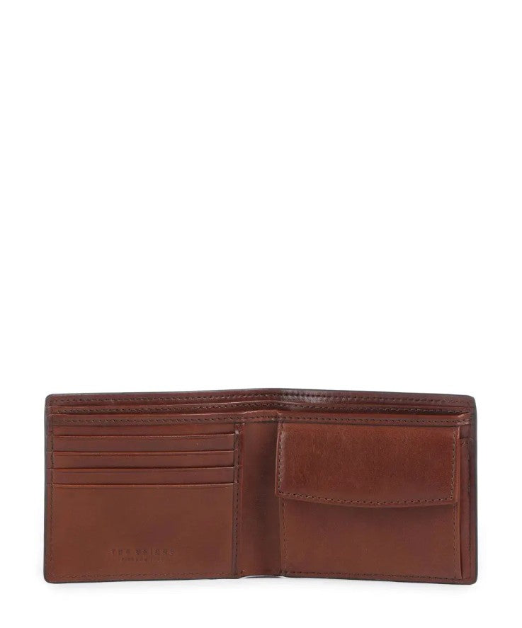 The Bridge PORTAFOGLIO ZIP AROUND Uomo 01422401