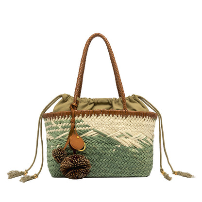Gianni Chiarini BORSA A SPALLA Donna BS 11311 COMM STRAW