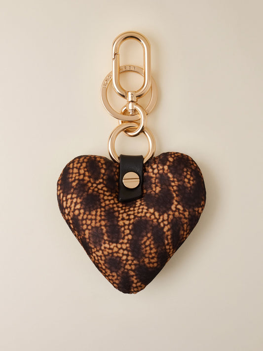 Borbonese PORTACHIAVI AD ANELLO Donna 91070002 0325