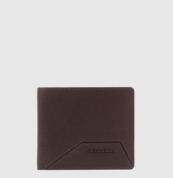 Piquadro PORTAFOGLIO CON PORTADOCUMENTI Uomo PU3891W118R