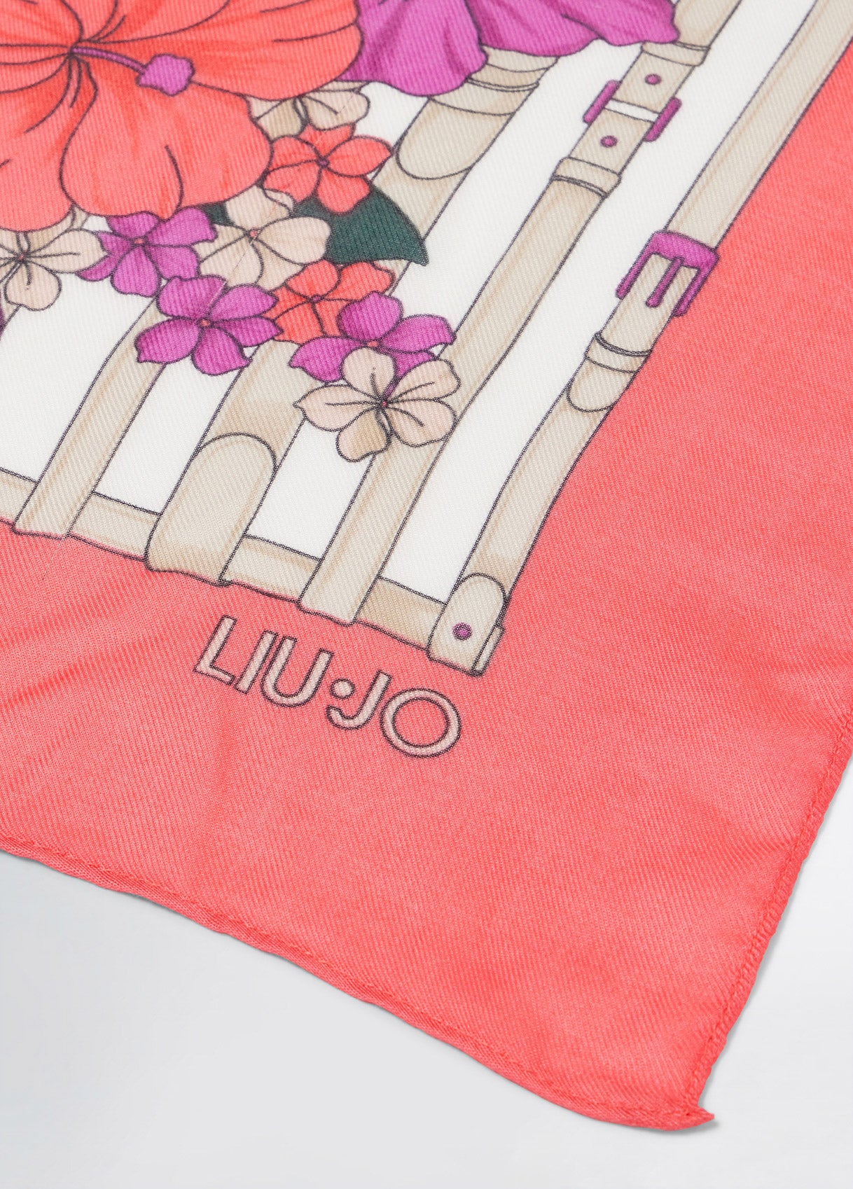 Liu Jo FOULARD Donna 2A5037T0300