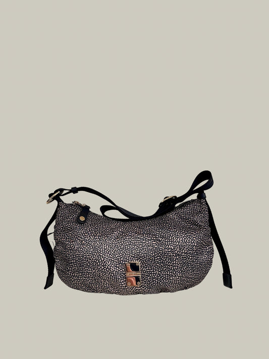 Borbonese BORSA A TRACOLLA Donna 91010040 AH1