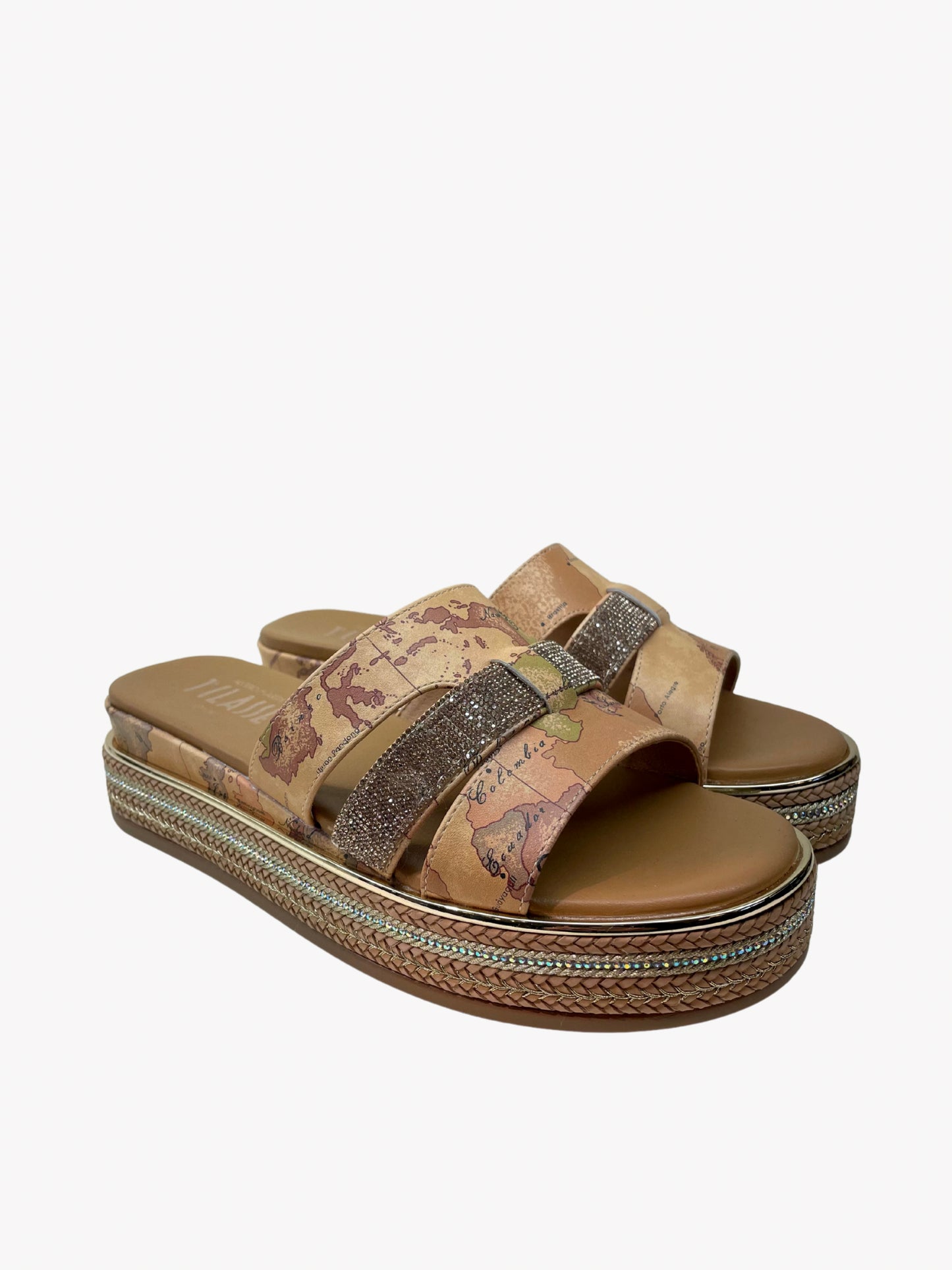 Alviero Martini SANDALO Donna N/2185 0371