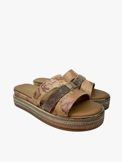 Alviero Martini SANDALO Donna N/2185 0371