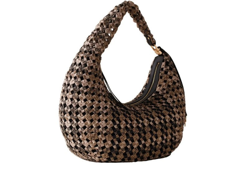 Borbonese BORSA A SPALLA Donna 924827 0186