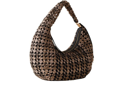 Borbonese BORSA A SPALLA Donna 924827 0186