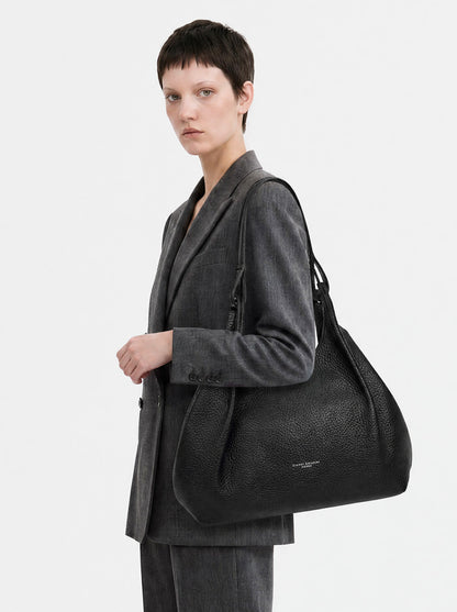 Gianni Chiarini BORSA A SPALLA Donna BS 9720 RNGDBL