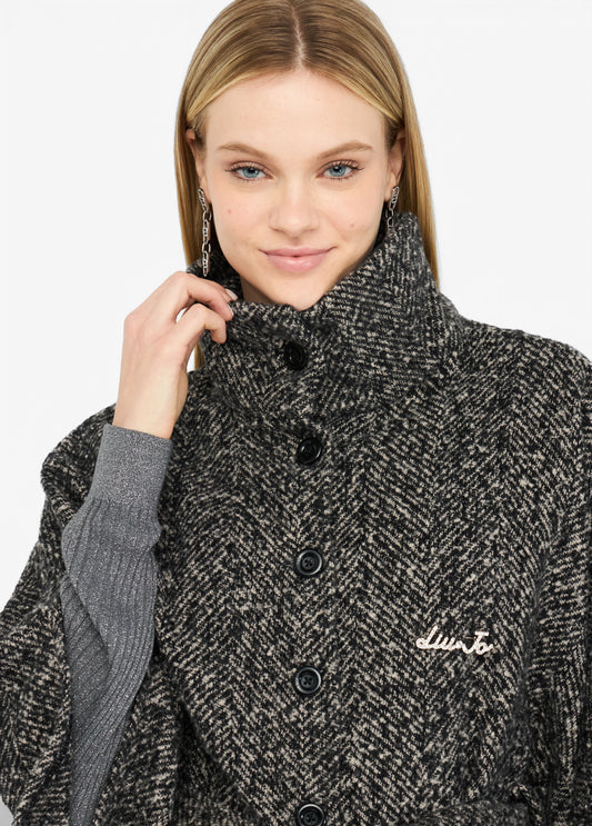Liu Jo PONCHO Donna 2F5025T0300