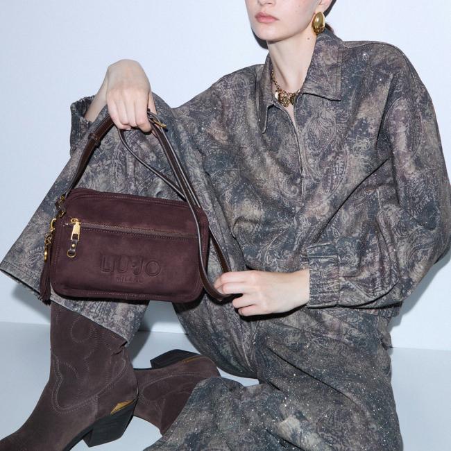 Liu Jo BORSA A TRACOLLA Donna AF6011T711A