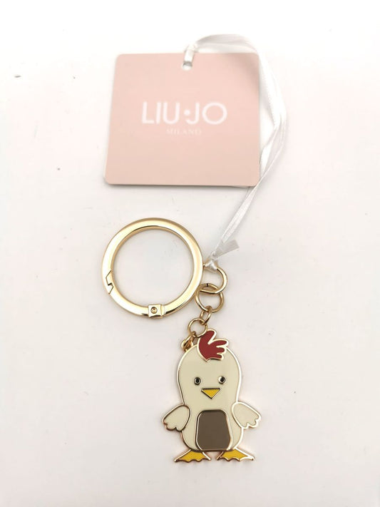 Liu Jo PORTACHIAVI AD ANELLO Donna AA1063A0001