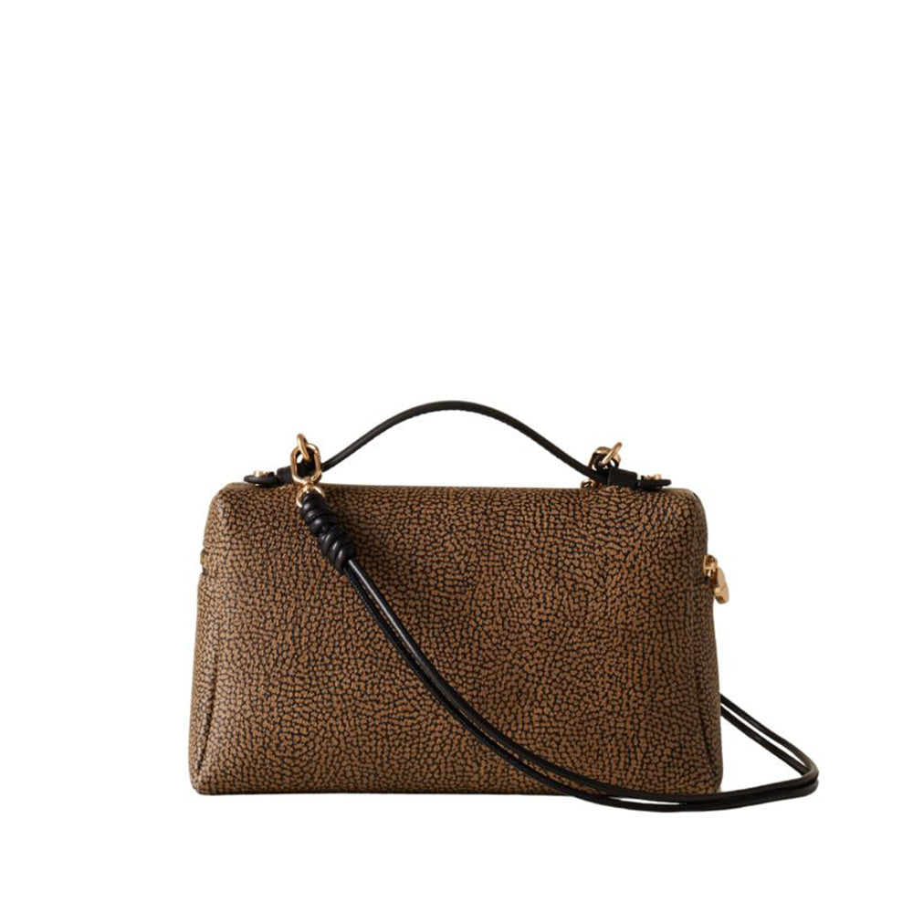 Borbonese BORSA A TRACOLLA Donna 91010283 0191