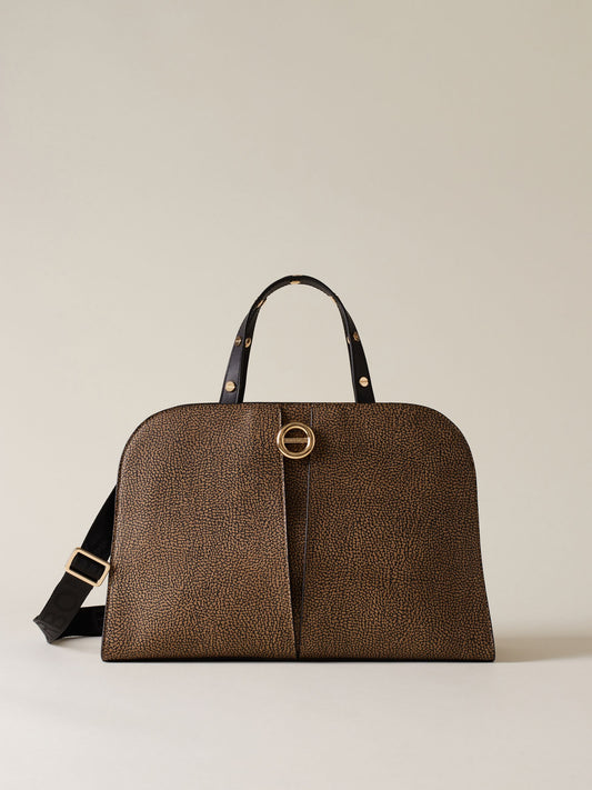 Borbonese BAULETTO Donna 91010134 0098