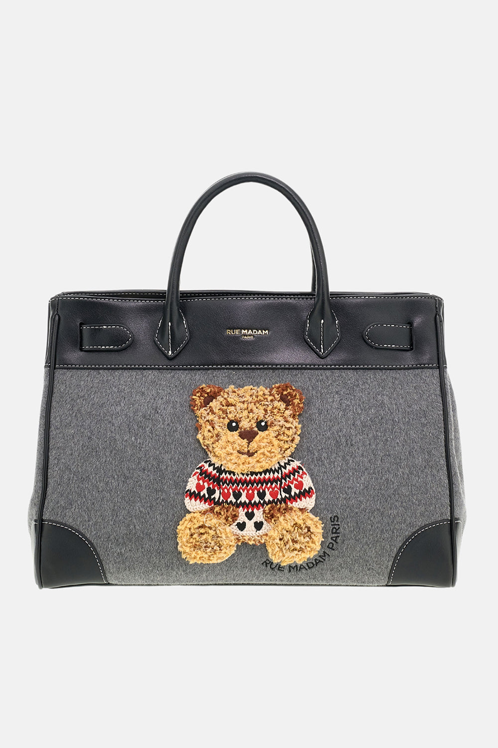 Rue Madam Paris BORSA A MANO Donna 1623