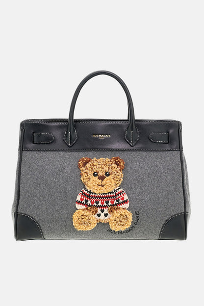 Rue Madam Paris BORSA A MANO Donna 1623