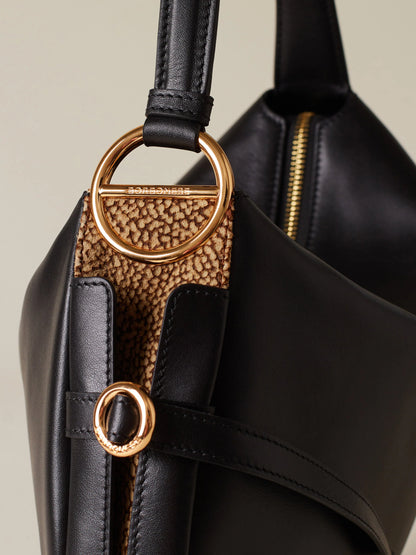 Borbonese BORSA A SPALLA Donna 91010103 AU5